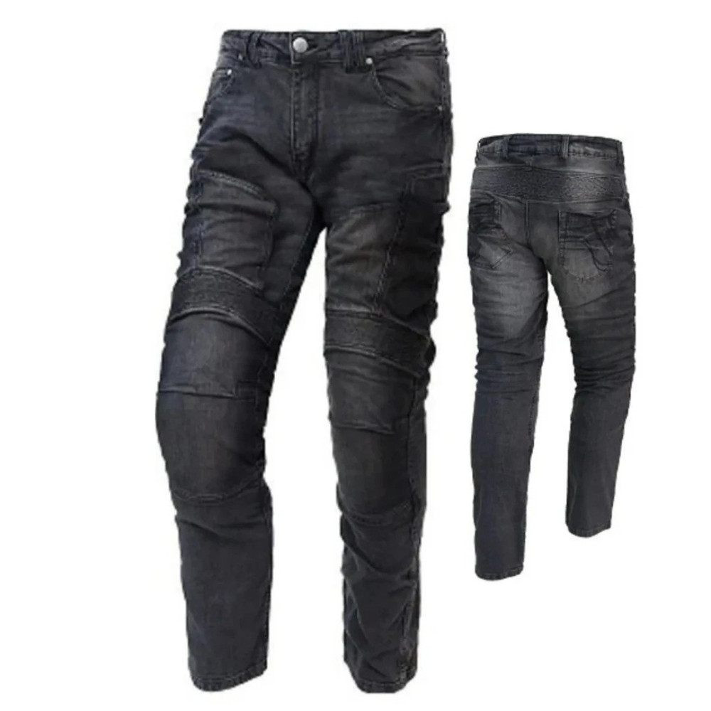 PROSEV SNL0220 SİYAH JEANS