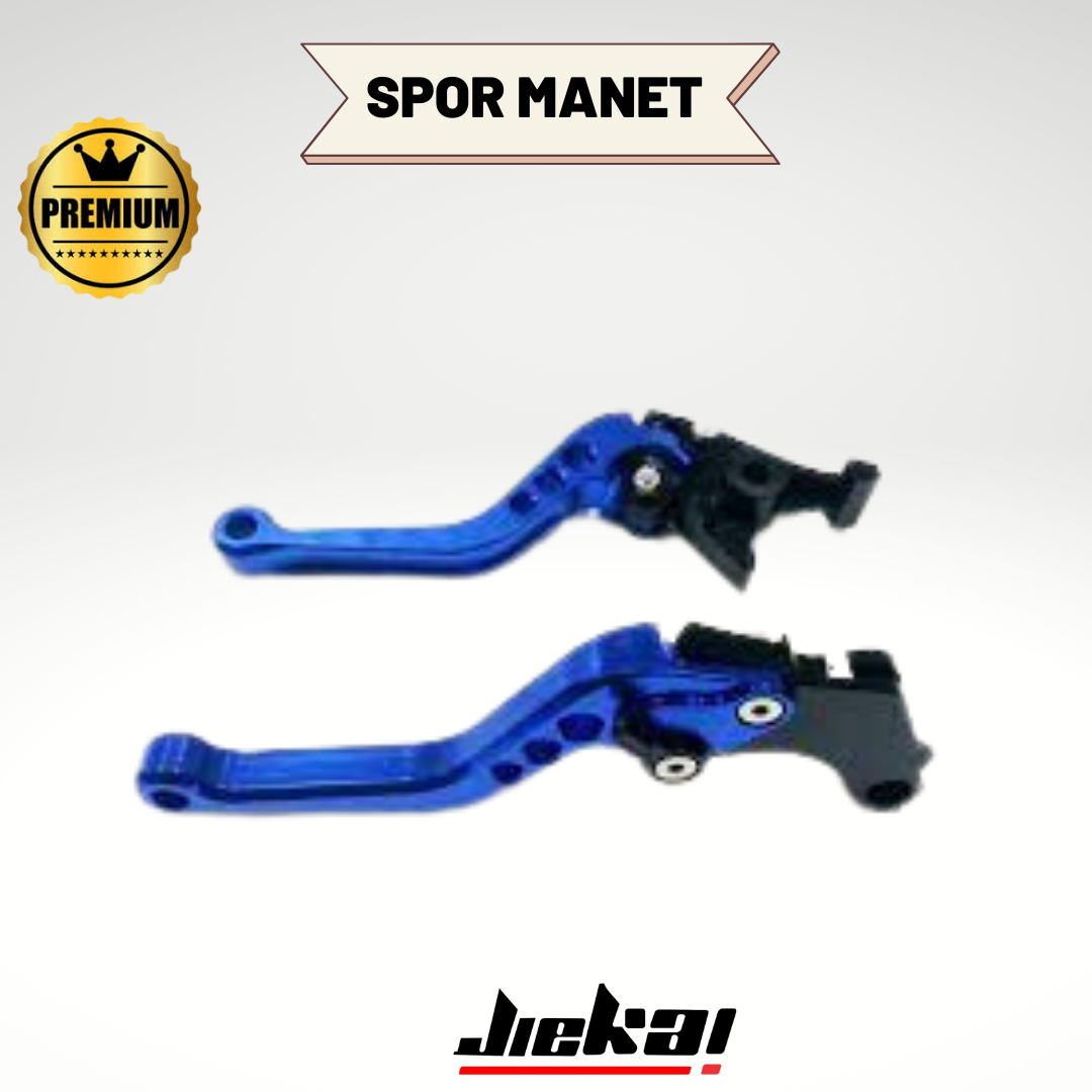 M-001 YAMAHA R25-MT25 SPOR MANET